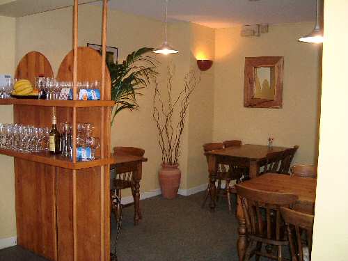 You can book The Courtyard for your special function